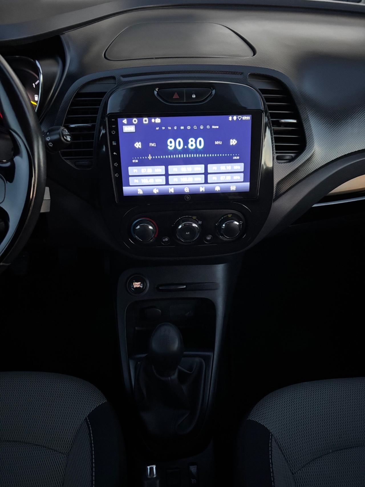 Renault Captur dCi 8V 90 CV Start&Stop Energy Life