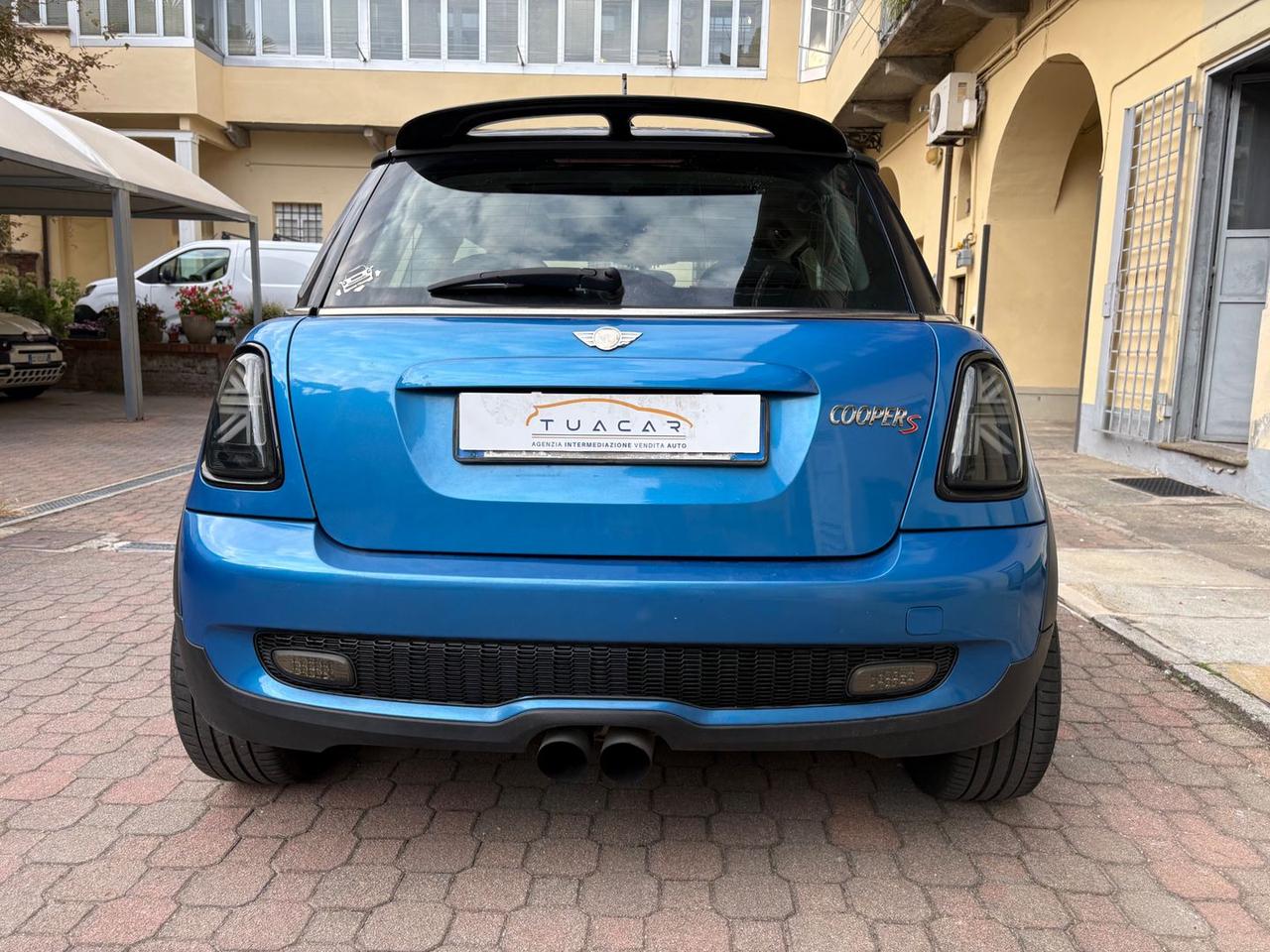 Mini Cooper S 1.6 16V Cooper S #7371