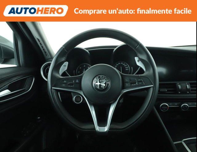 ALFA ROMEO Giulia 2.2 Turbodiesel 160 CV AT8 Executive