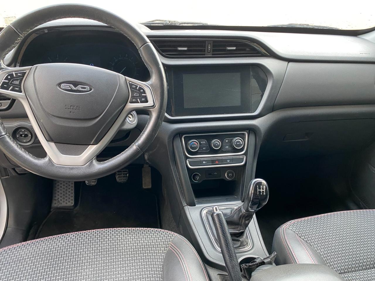 Evo 5 1.5 Turbo Bi-fuel Benzina-GPL