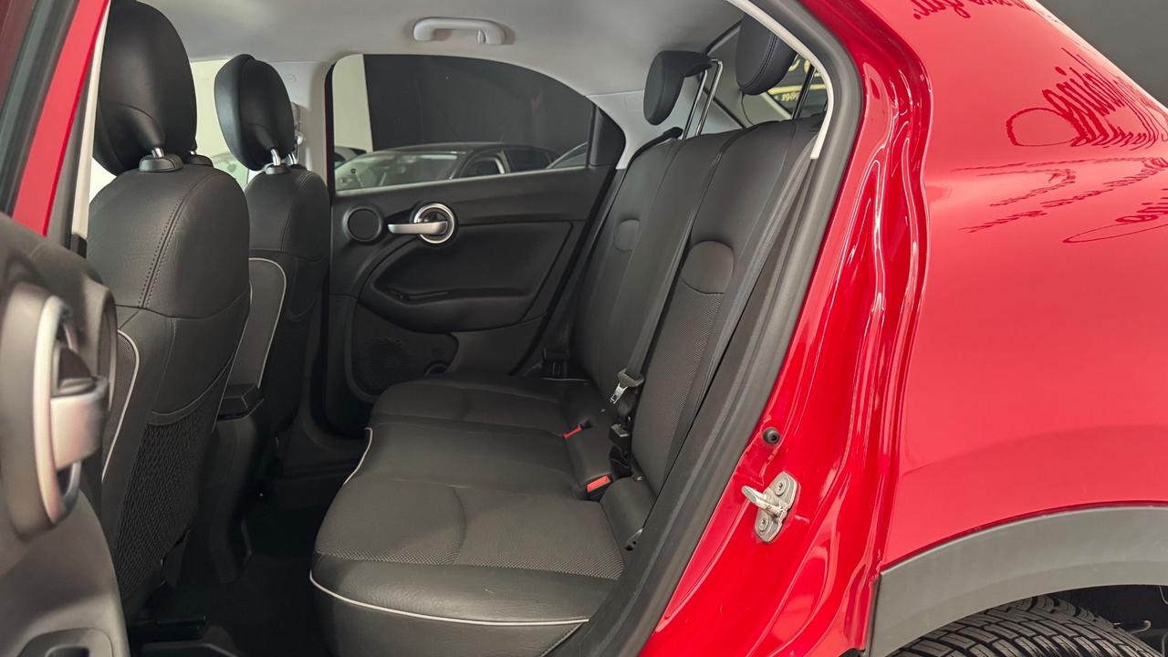 Fiat 500X 2.0 MultiJet 140 CV AT9 4x4 Cross Plus