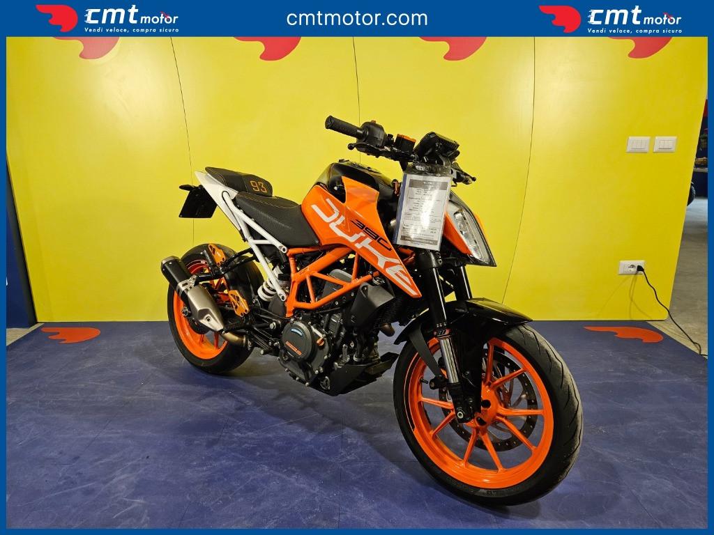 KTM 390 Duke - 2020