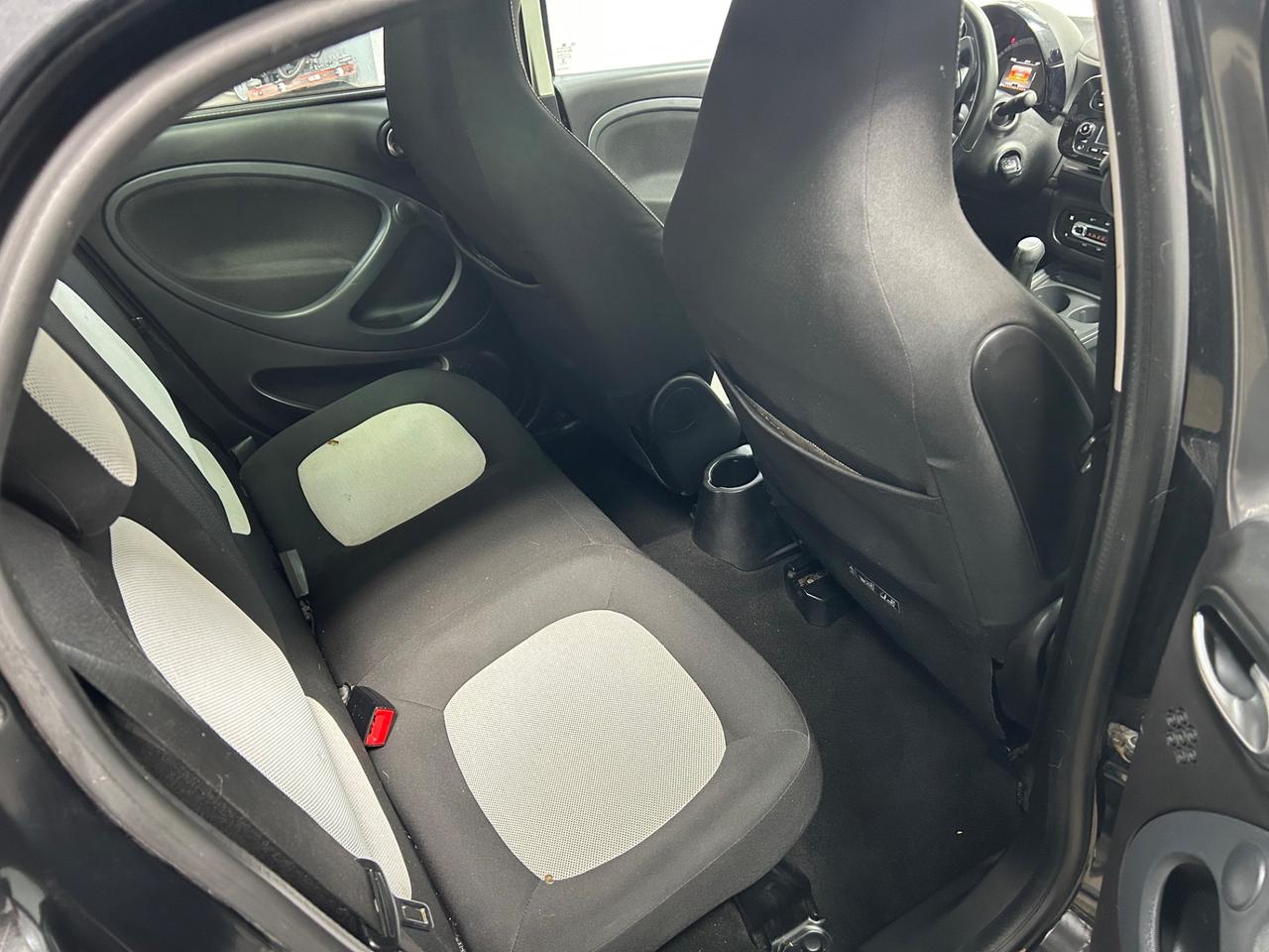 Smart ForFour 70 1.0 Passion