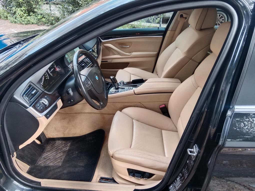 BMW 530 d Touring xdrive Msport auto