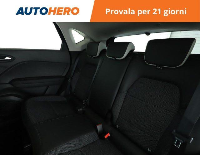 RENAULT Captur Full Hybrid E-Tech 145 CV Techno