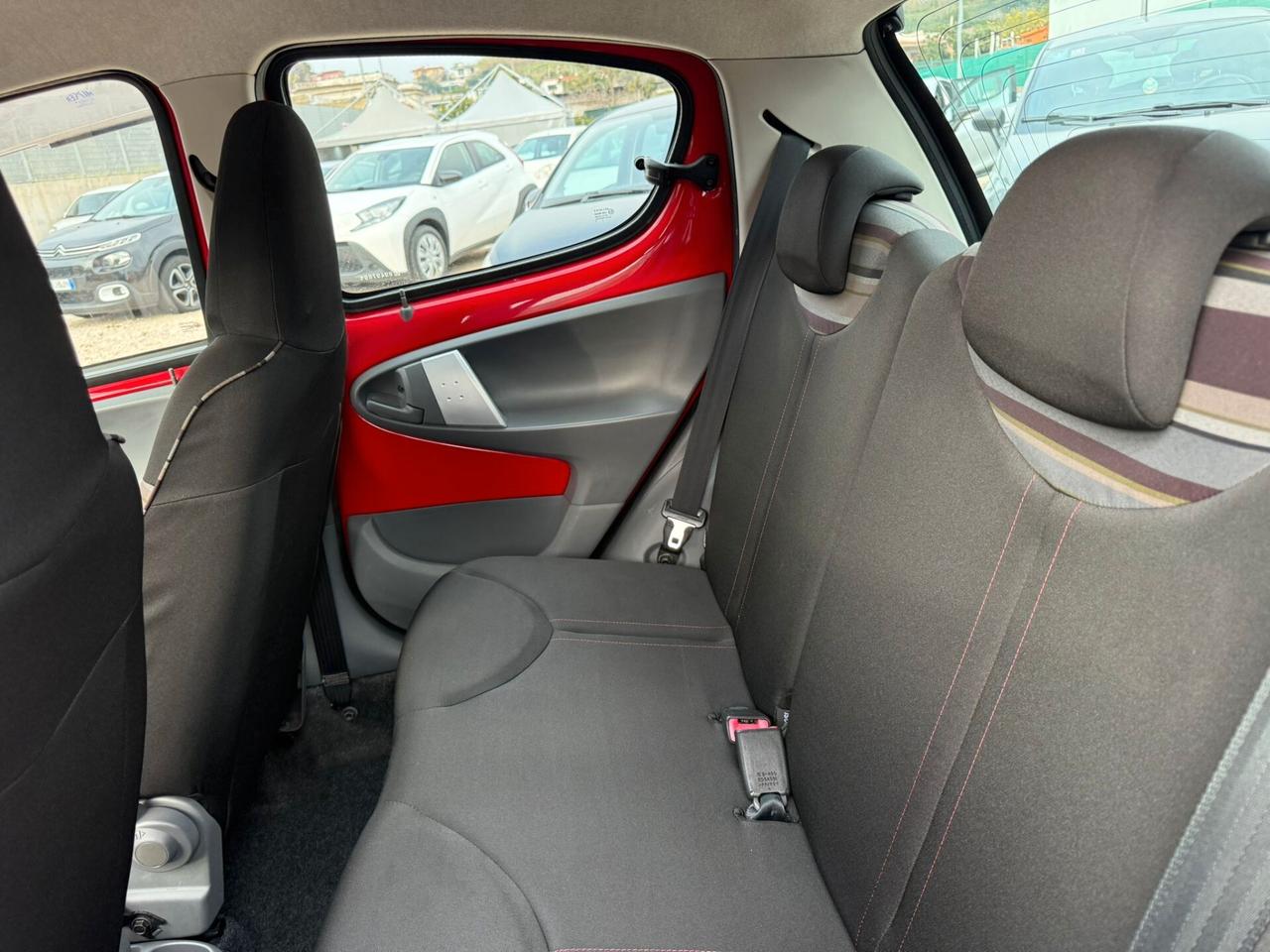 Citroen C1 1.0benzina 5 porte