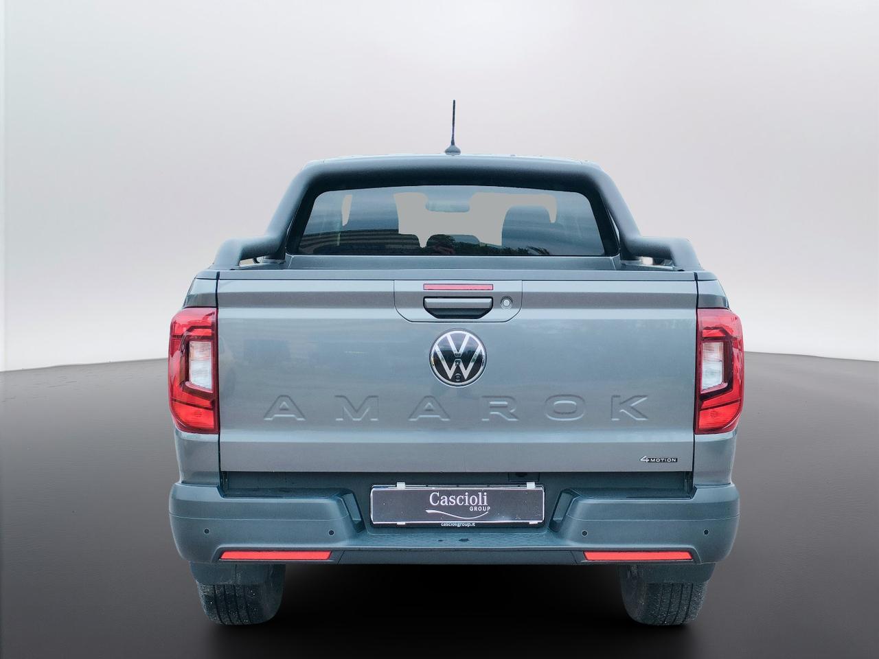 VOLKSWAGEN Amarok II 2023 - Amarok 2.0 tdi Life 4motion auto