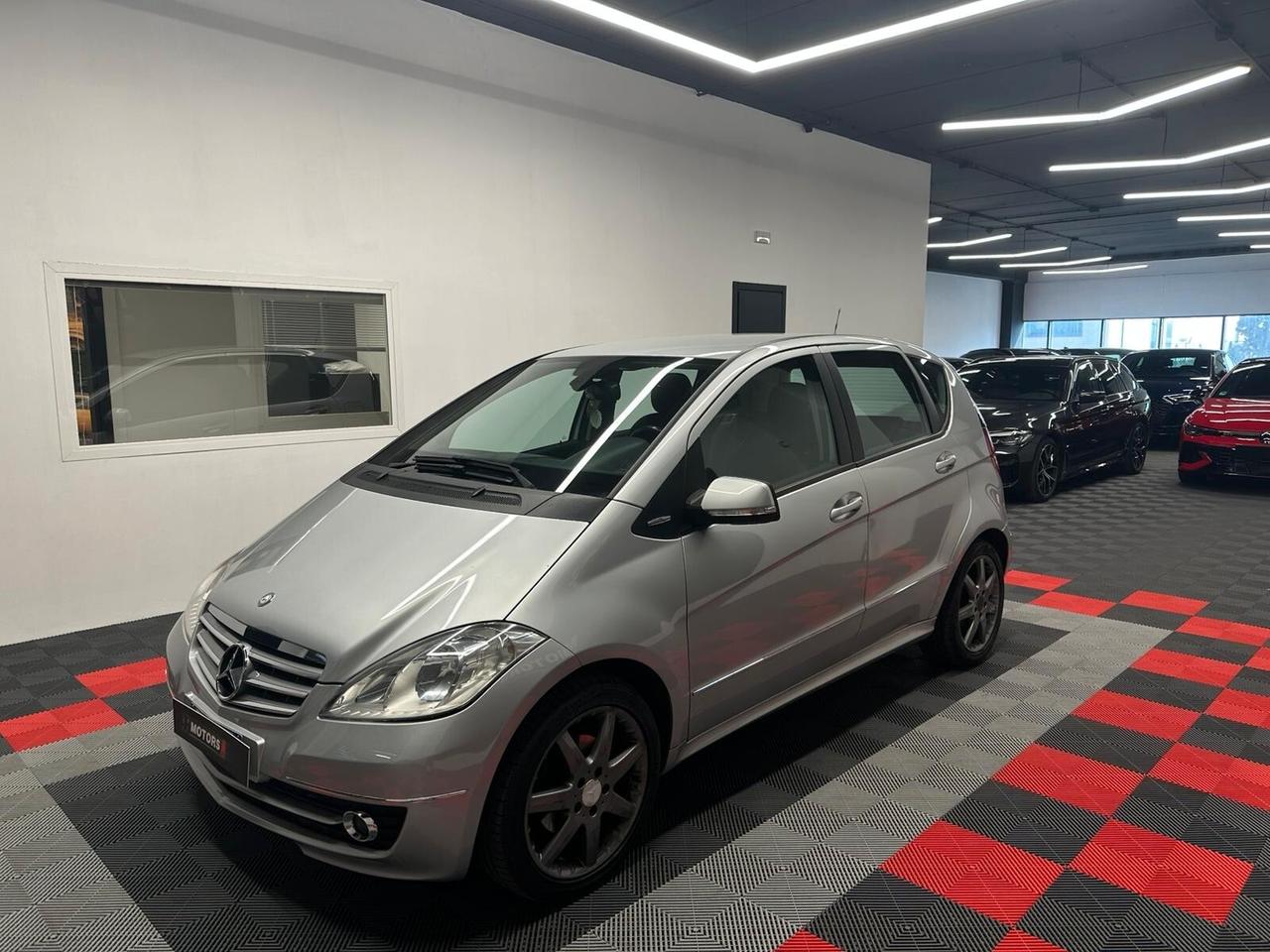 Mercedes-benz A 180 CDI Avantgarde Automatica