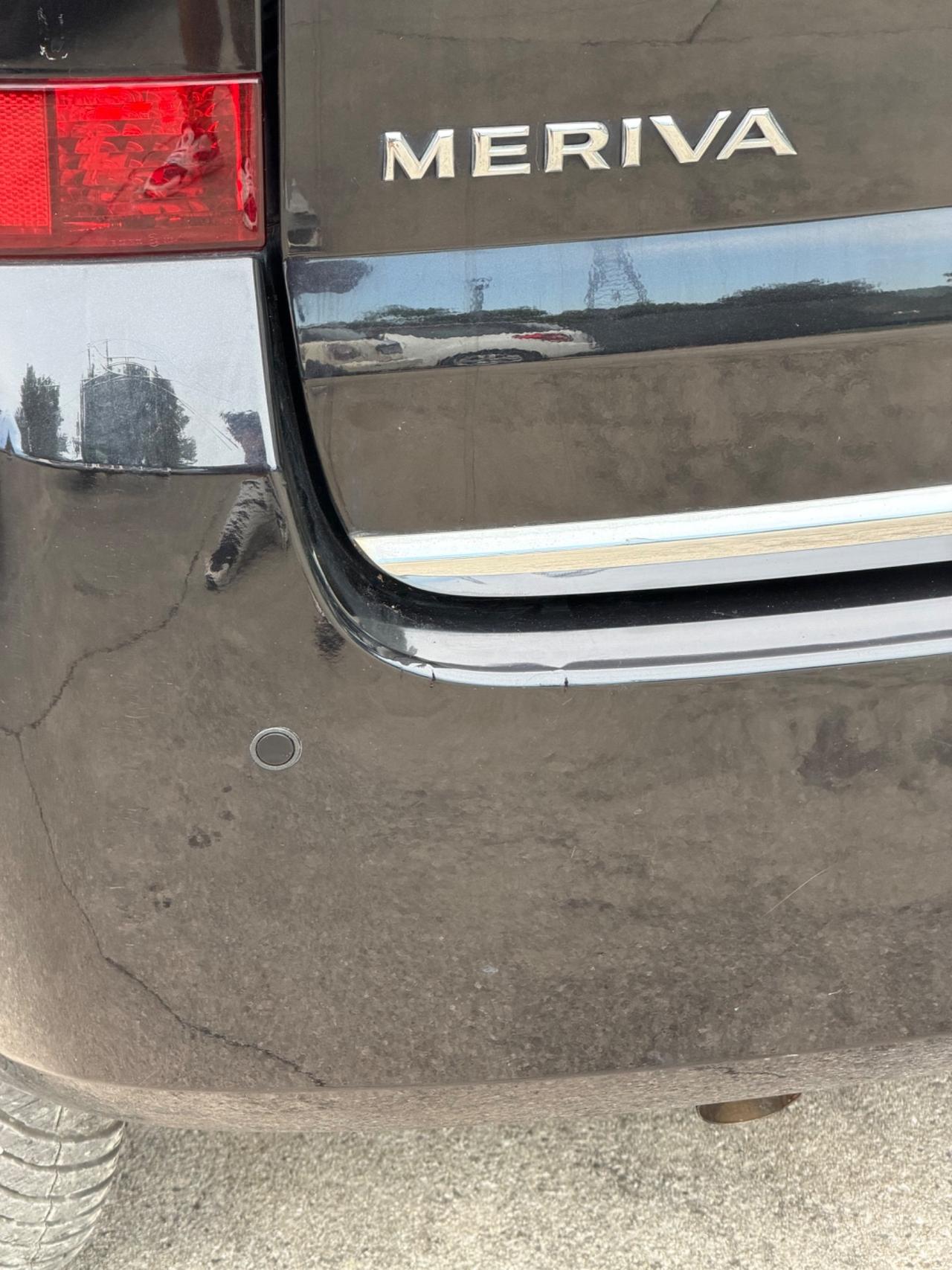 Opel Meriva 1.4-Catena sostituita-Garanzia-Neopatentati