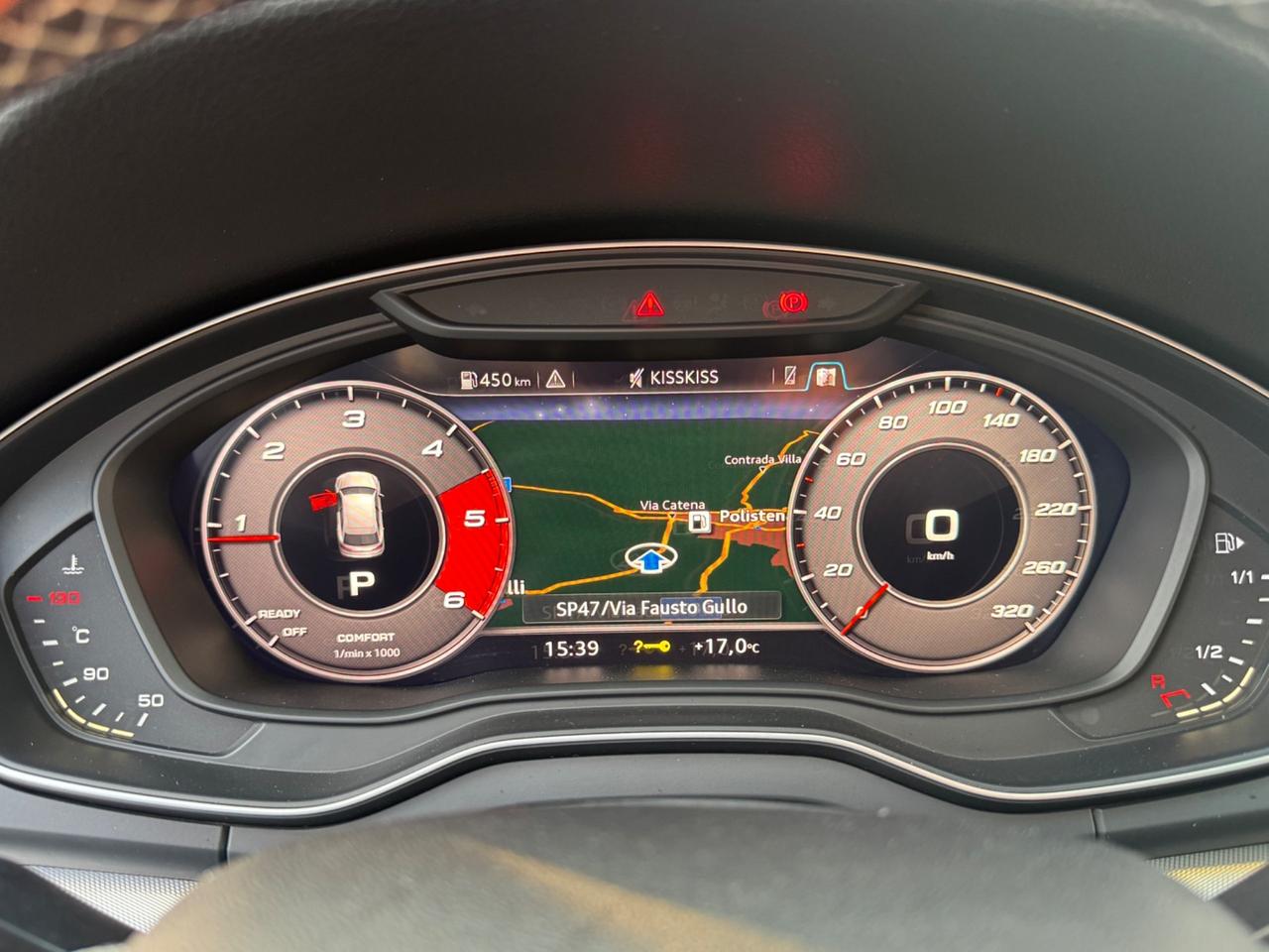 Audi Q5 2.0 TDI 190 CV quattro S tronic line plus