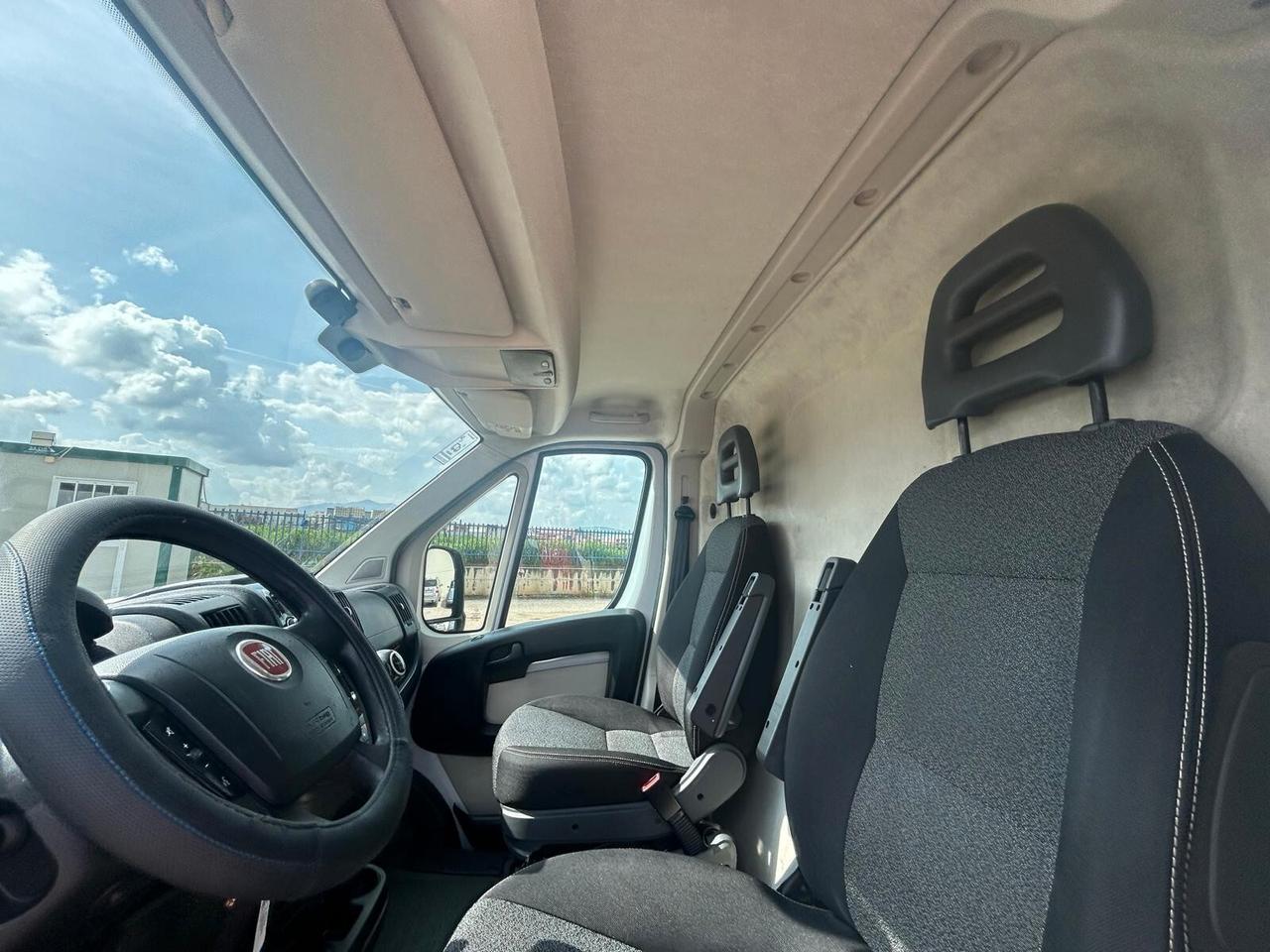 FIAT DUCATO 2016 4P FURGONE 2.3 MULTIJER 16V 130CV 6M