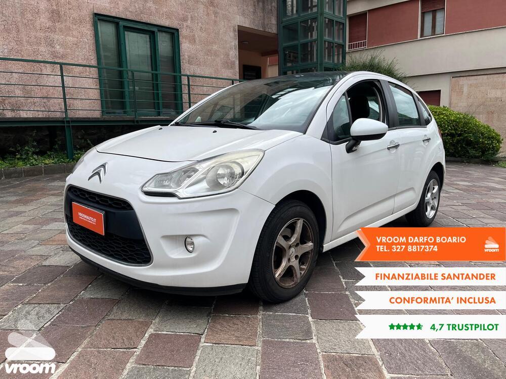 CITROEN C3 2ª serie C3 1.0 VTi 68 Exclusive