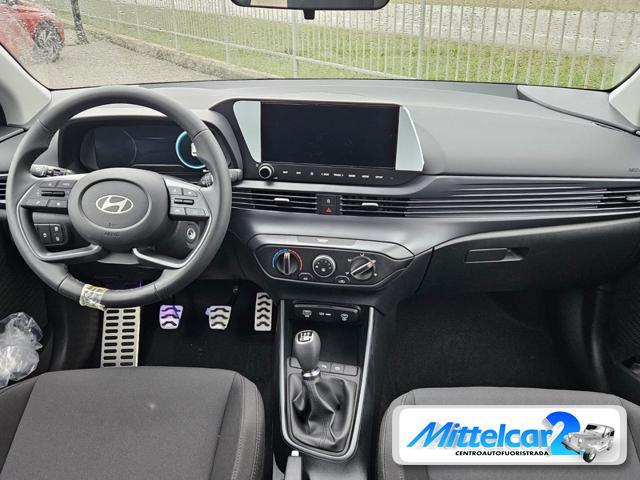 HYUNDAI Bayon 1.2 MPI MT XLine