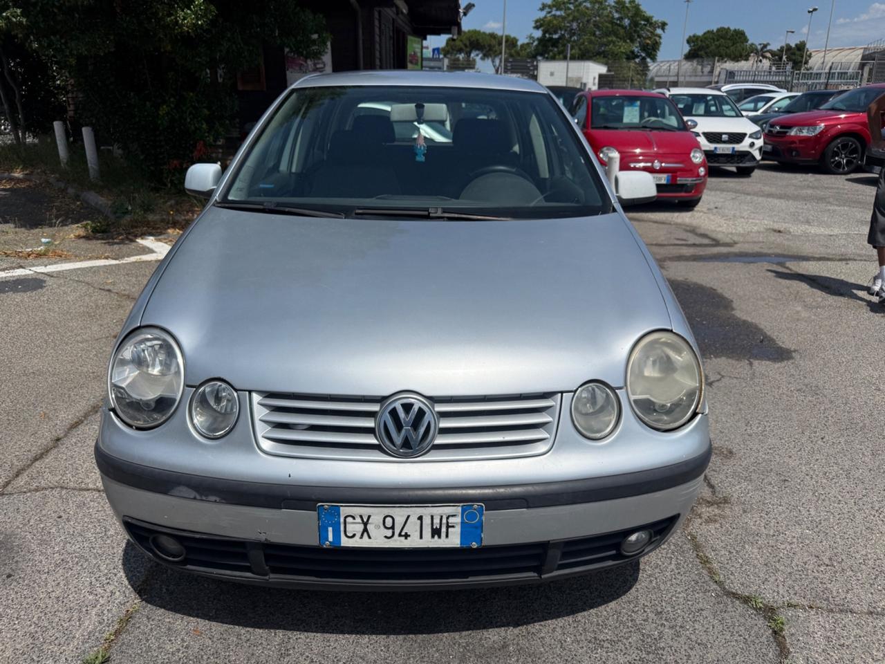 Volkswagen Polo 1.4/69CV TDI 5p. Trendline