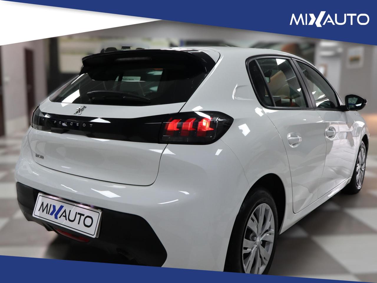 Peugeot 208 1.5 BlueHDI Active S&S 100CV 5 Porte