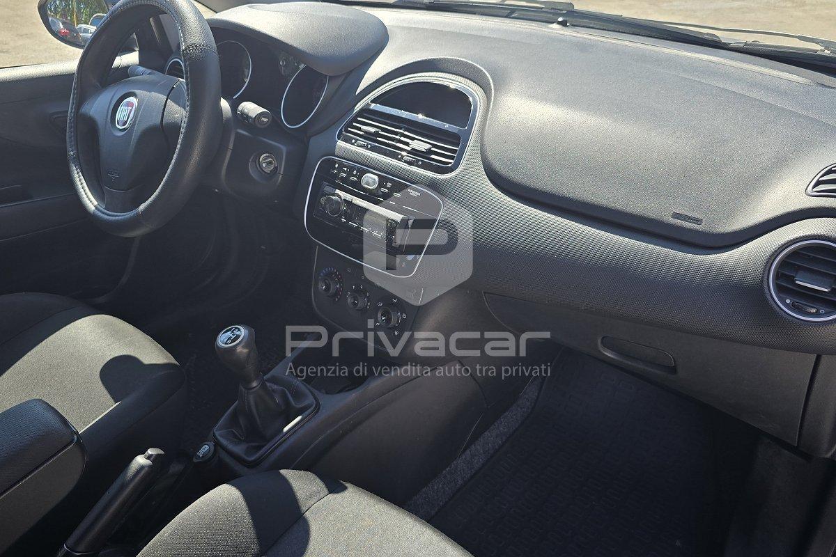 FIAT Punto 1.3 MJT II S&S 95 CV 5 porte Street