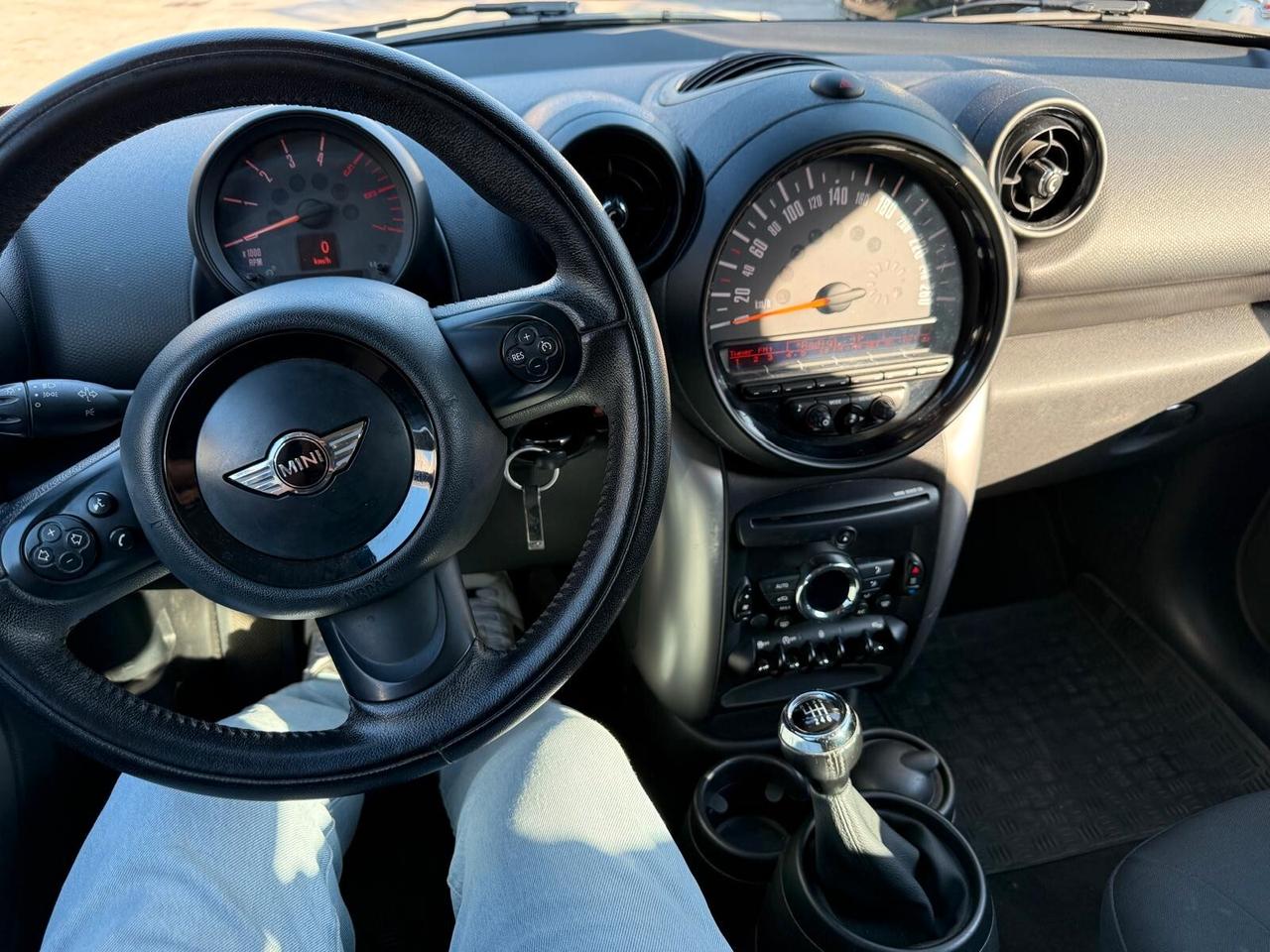 Mini Cooper D Countryman 1.6