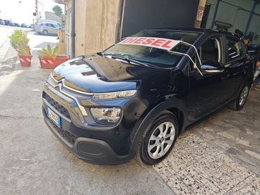 Citroen C3 BlueHDi 100 S&S Feel