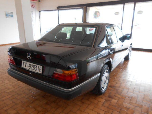 MERCEDES-BENZ 200 E cat STORICA!