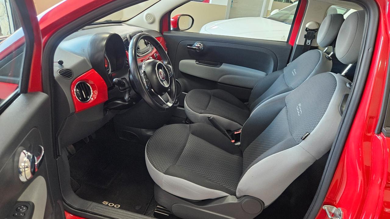 Fiat 500 1.2 Riva