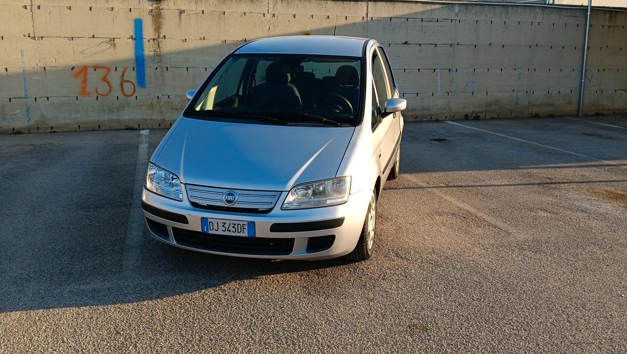 FIAT IDEA 1.3 MTJ-2007