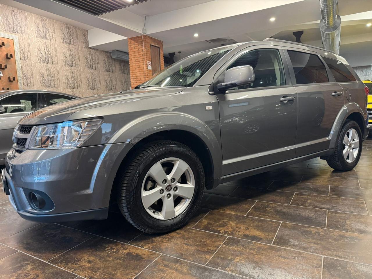 Fiat Freemont 2.0 Multijet 140 CV Urban