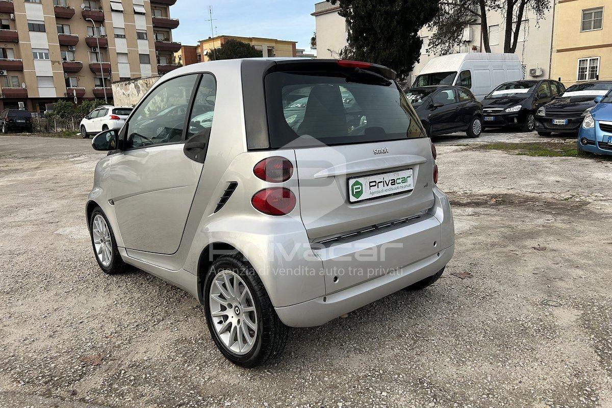 SMART fortwo 800 33 kW coupé passion cdi