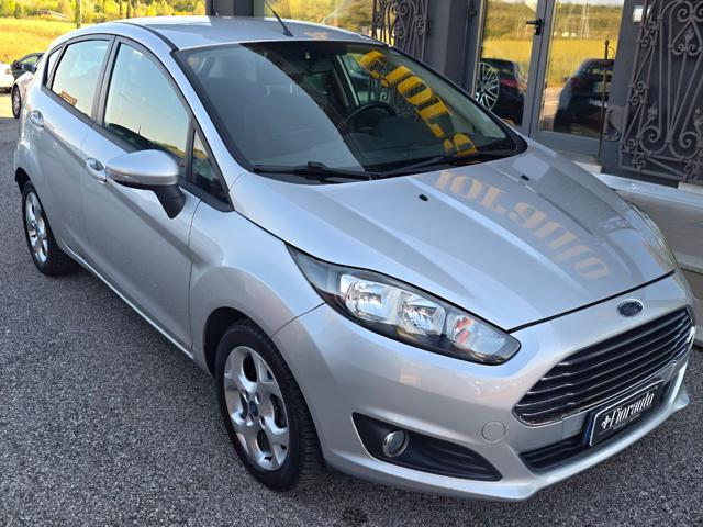 FORD Fiesta 1.5 TDCi 75CV 5 porte Titanium