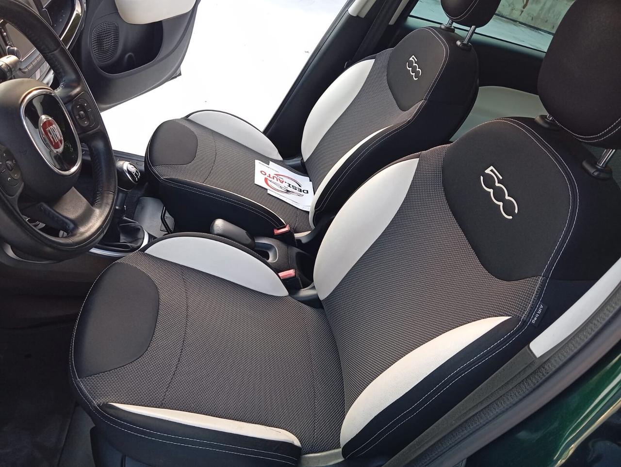 500L Trekking "KM CERTIFICATI"