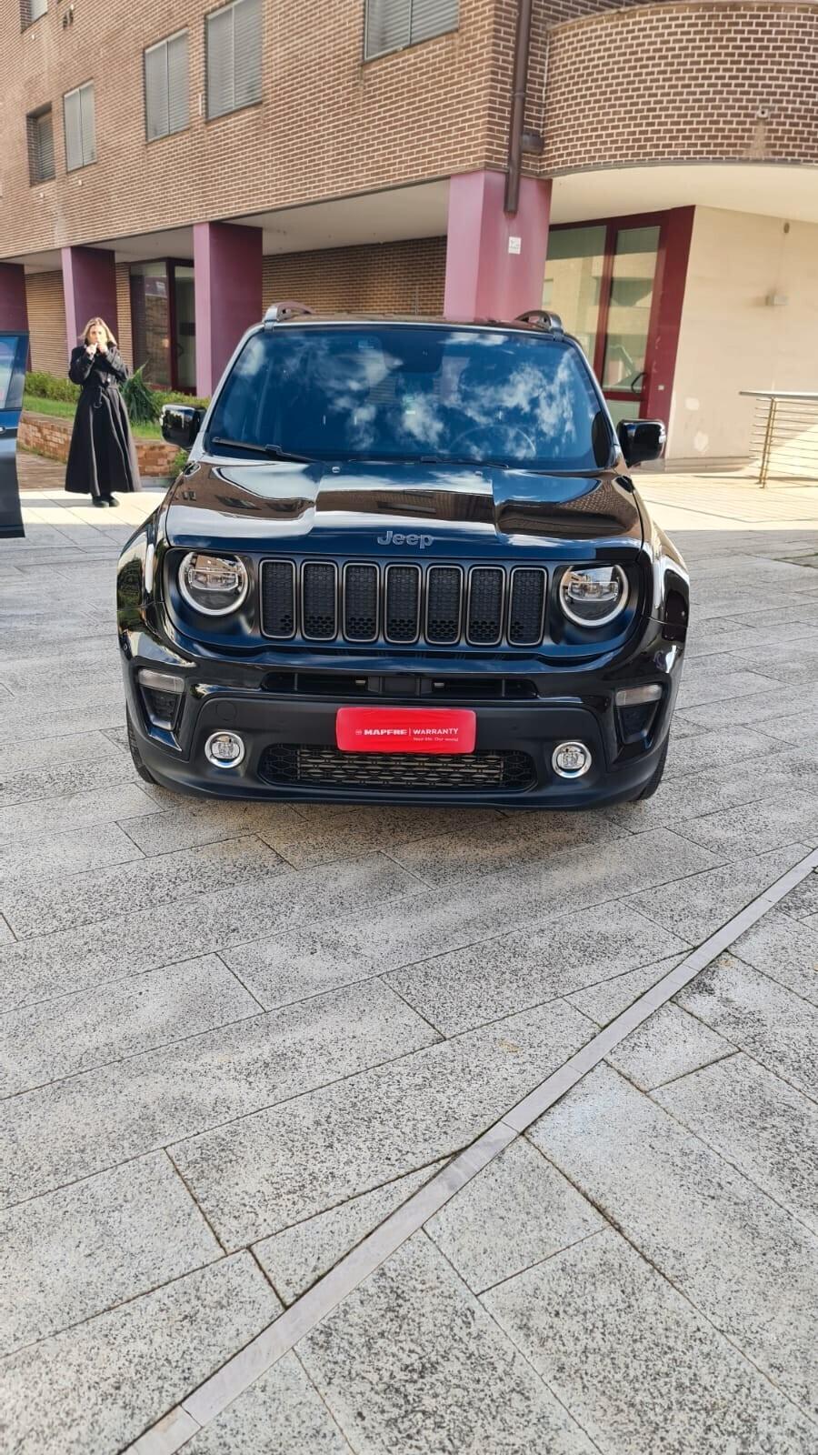 Jeep Renegade 1.6 Mjt 120 CV S Sport serie speciale