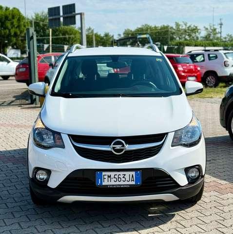 Opel Karl Karl 1.0 Rocks 75cv auto NEOPATENTATI