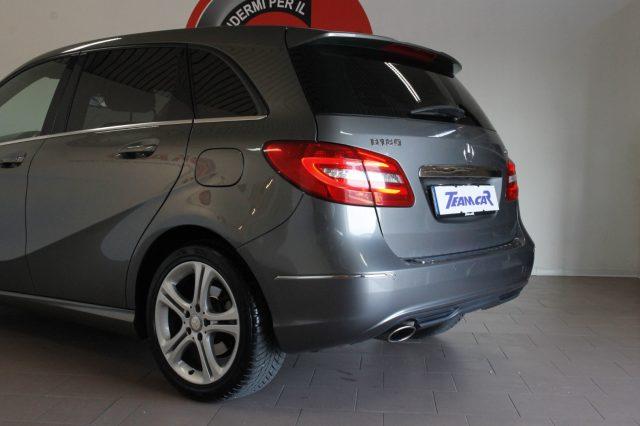 MERCEDES-BENZ B 180 CDI BlueEFFICIENCY Executive