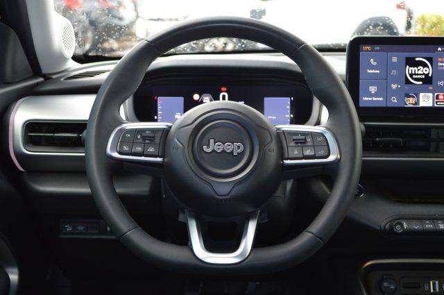 JEEP Avenger 1.2 Turbo 1st Edition