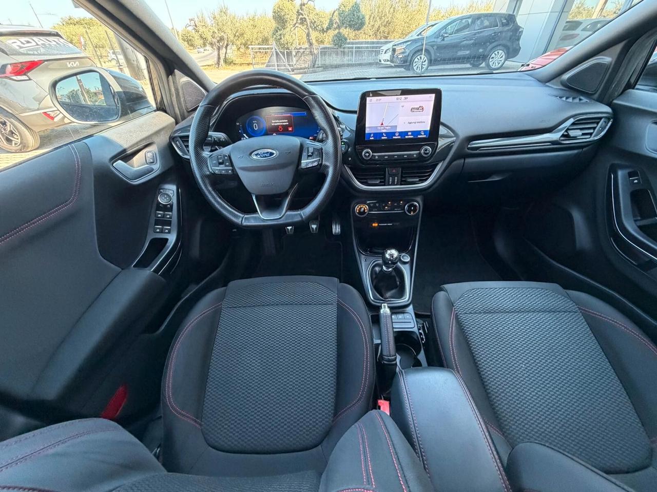 Ford Puma 1.0 EcoBoost Hybrid 125 CV S&S ST-Line