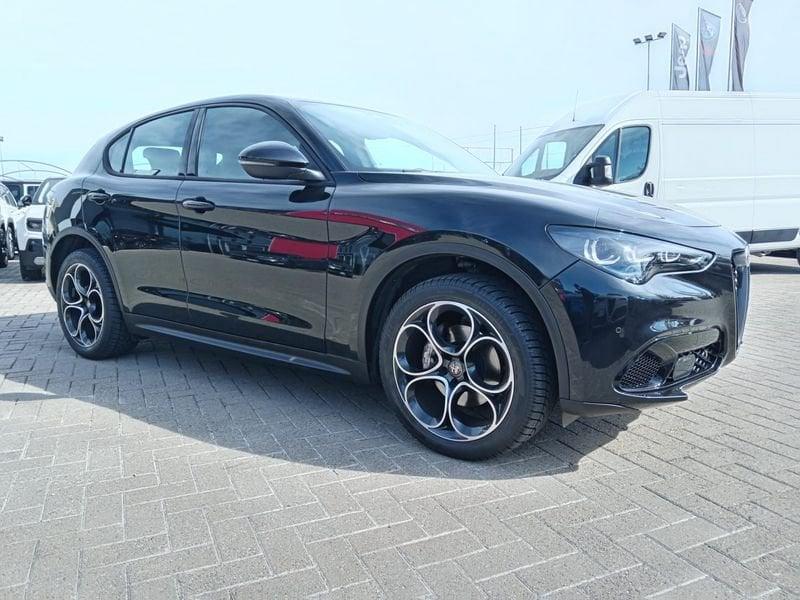 Alfa Romeo Stelvio 2.2 TD 210 CV Sprint AT8 Q4