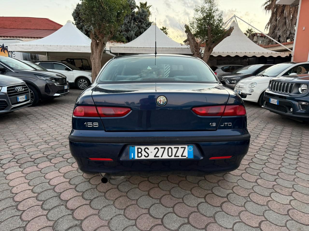 Alfa Romeo 156 1.9 JTD 105CV Distinctive - 2002