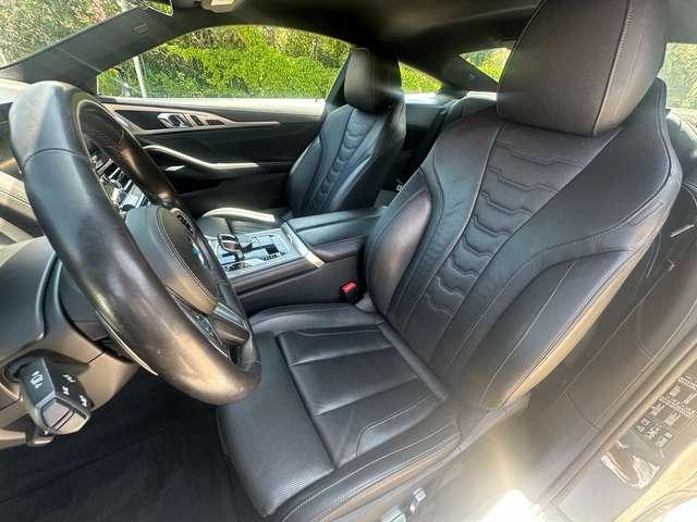 BMW 840 d Coupe xdrive Individual MSport auto