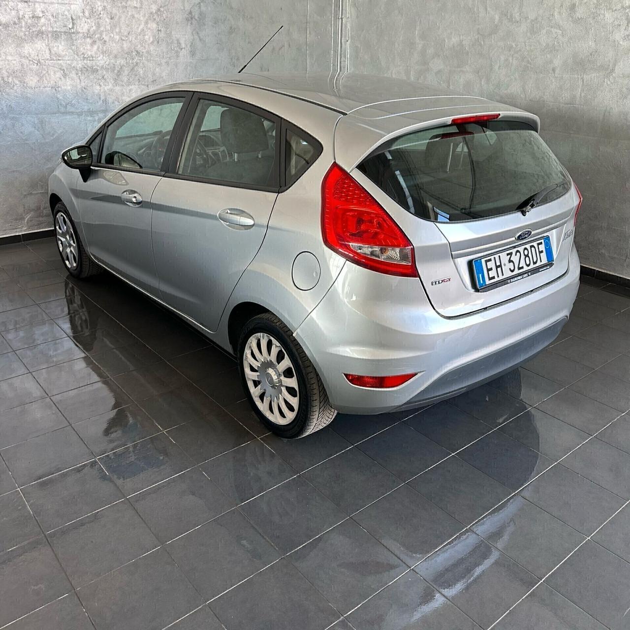 Ford Fiesta 1.4 TDCi 5p.