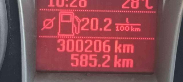 FORD Focus 1.6 TDCi SW MOTORE ROTTO