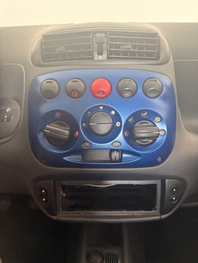 FIAT Seicento 1.1i cat Brush