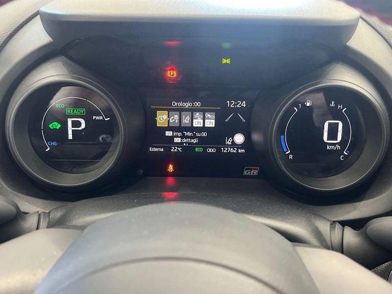 Toyota Yaris Yaris 1.5h GR Sport