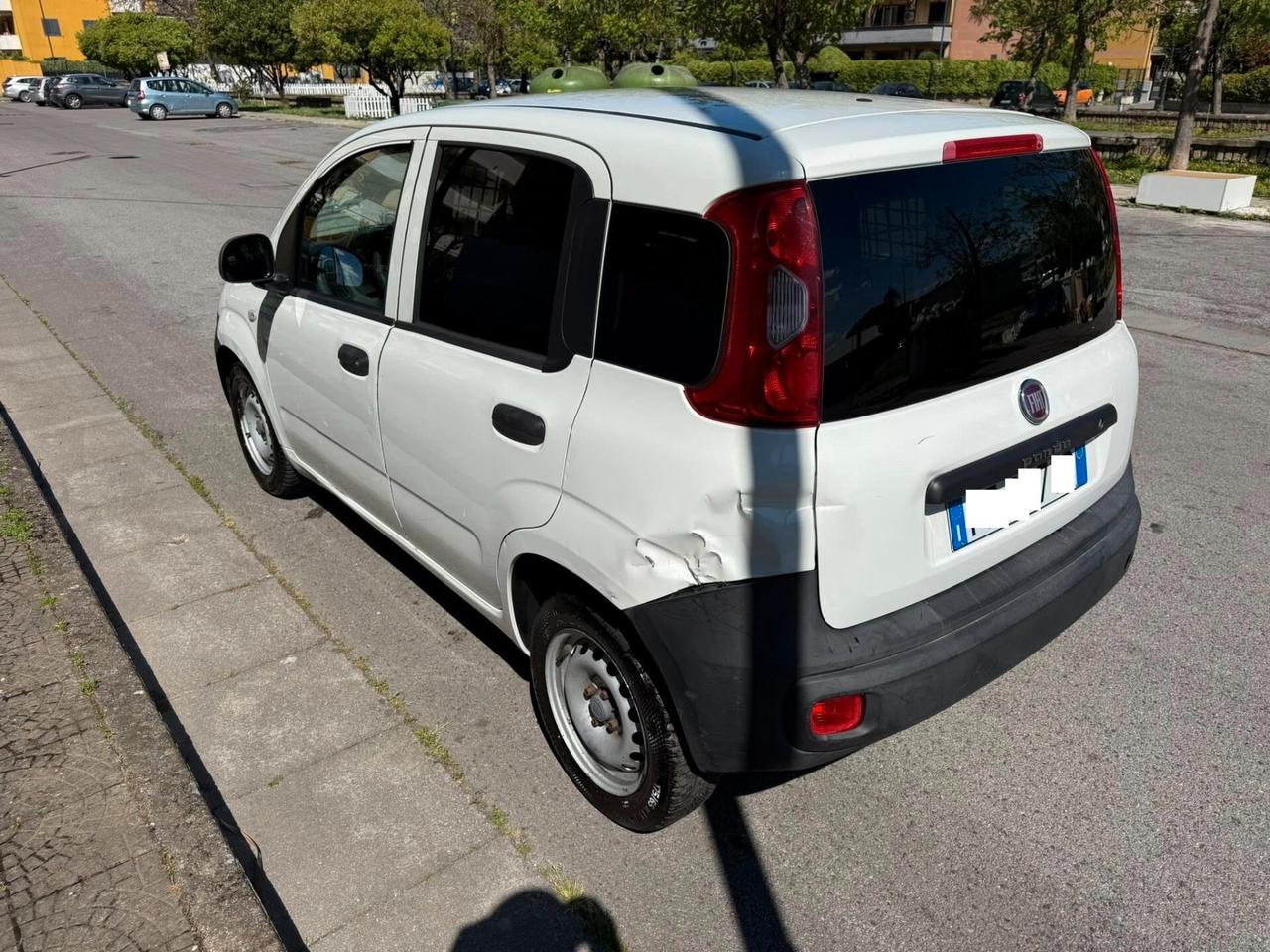 Fiat Panda 1.3 MJT S&S Pop Van 2 posti