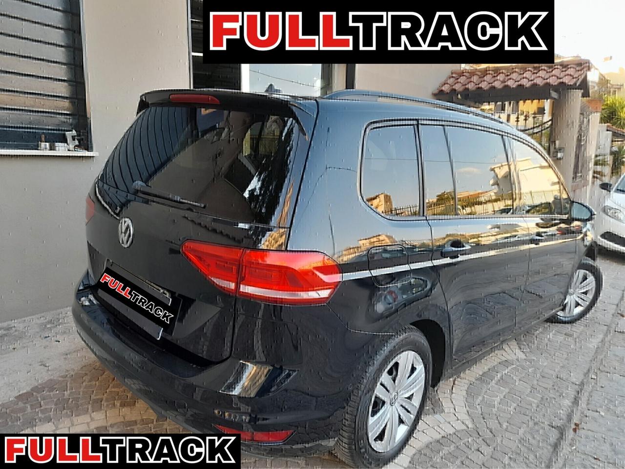 Volkswagen Touran 7 POSTI 2.0 115cv AUTOMATICO