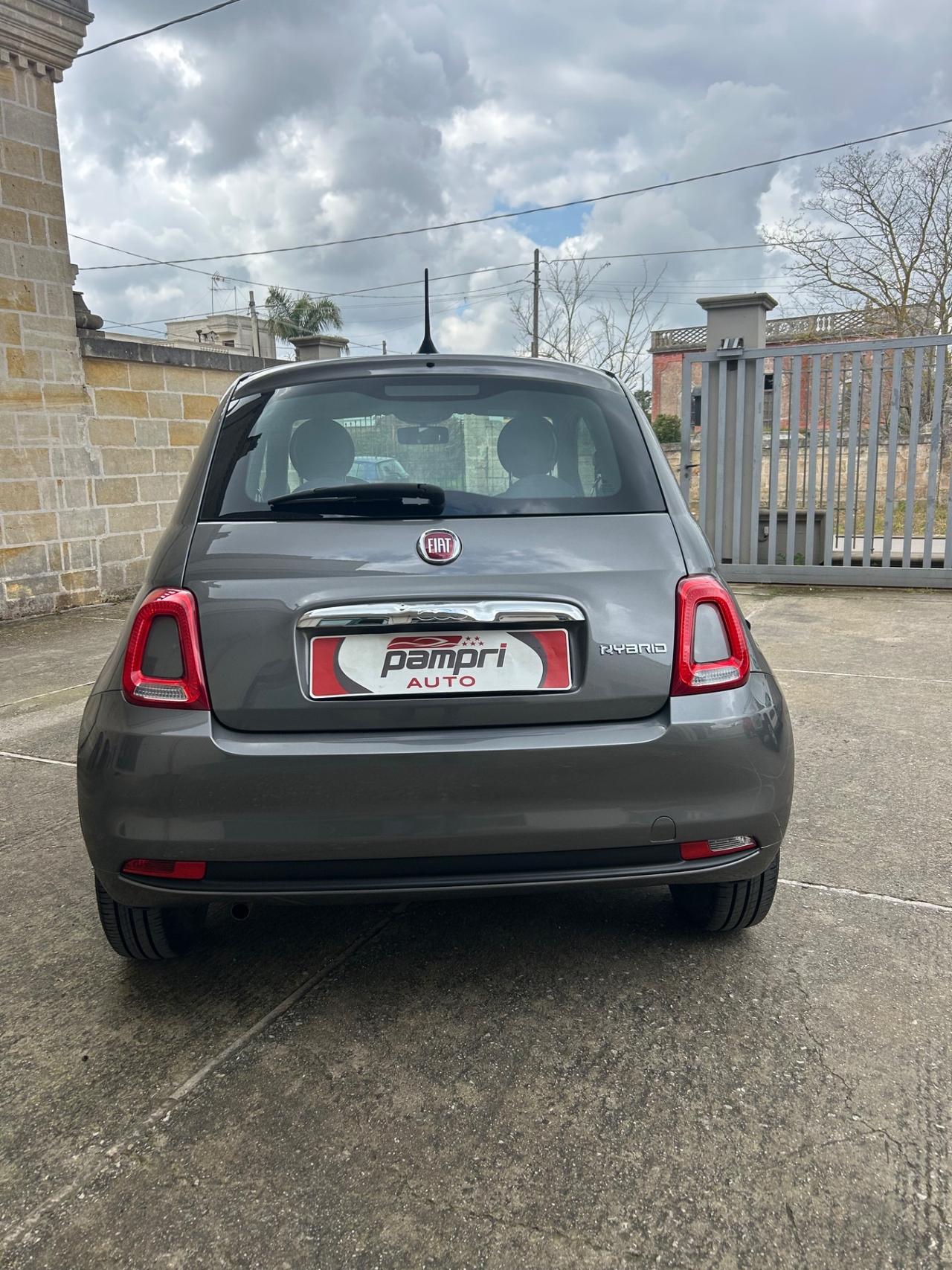 Fiat 500 1.0 Hybrid Cult