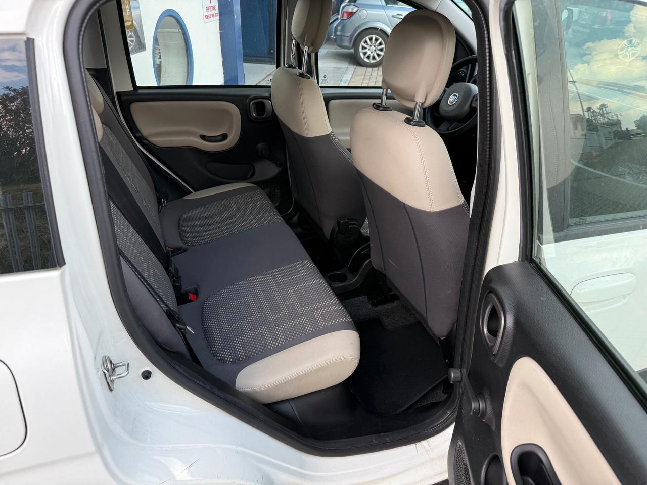 Fiat Panda 1.3 MJT S&S 4x4