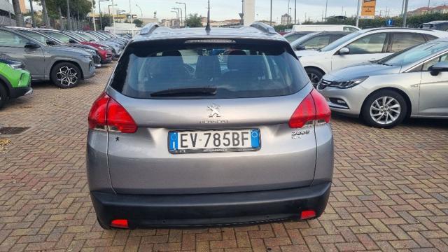 PEUGEOT 2008 1° serie 1.6 e-HDi 92 CV Stop&Start Allure