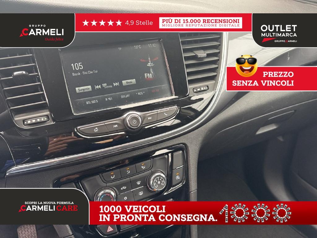 Opel Mokka X 1.4 Turbo Ecotec Advance 4x2