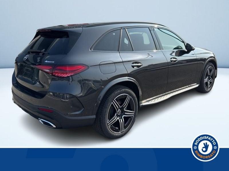 Mercedes-Benz GLC 300d 4Matic AMG Line Advanced