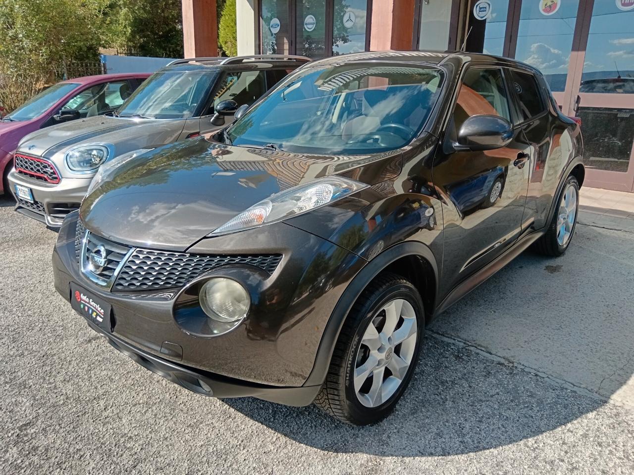 Nissan Juke 1.5 DCI 110CV ACENTA
