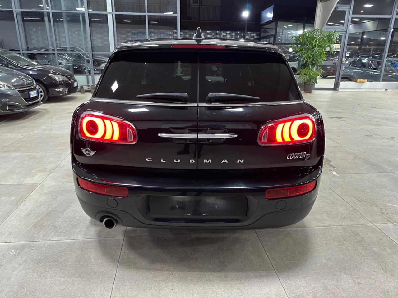 Mini Cooper Clubman Mini 2.0 D 150 Navi Led Pelle 2019